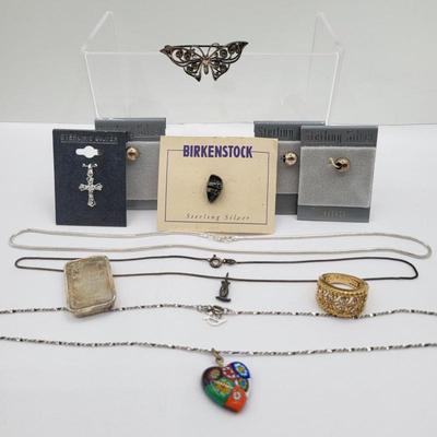 55 troyouncesilverbar mixedjewelrycollection