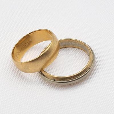 10 twopiece14kgoldbandcollection