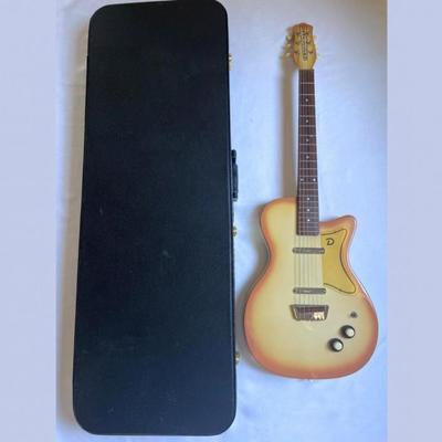 Danelectro Electric Guitar