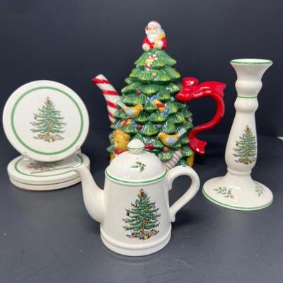 47 spodechristmastreeteapotandmore