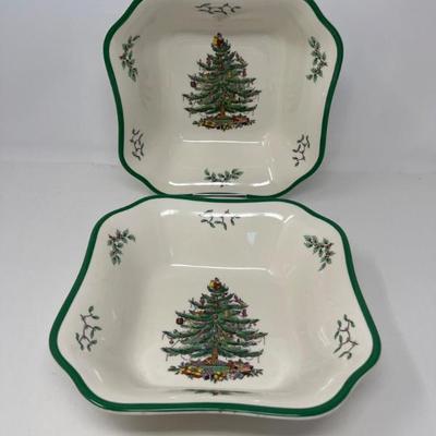 61 twospode9christmastreeseriesbowlsengland