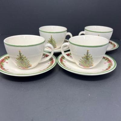 6 holidaycelebrationschristopherradkocups saucerstraditions