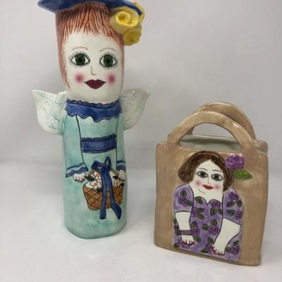 44 bluegloriaangelvase bellashoppingbagsusanpaley
