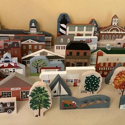 Cats Meow And Other Decorative Collectibles 