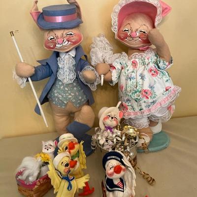 Annalee Easter And More Lot #4
