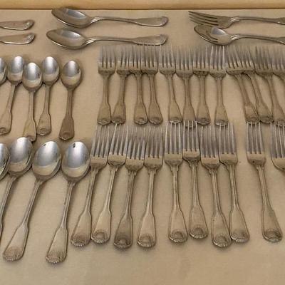 Main Course Stainless Flatware 