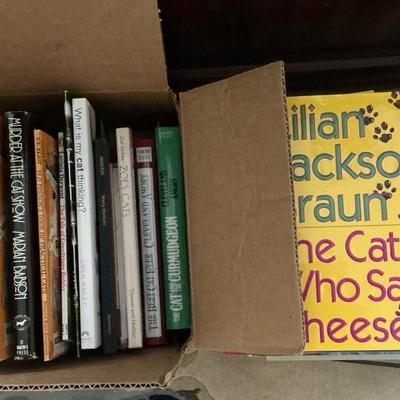 Cat Books