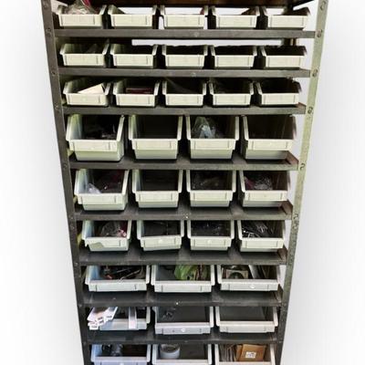 5 Ft Organizer (Screws & Nails Included)