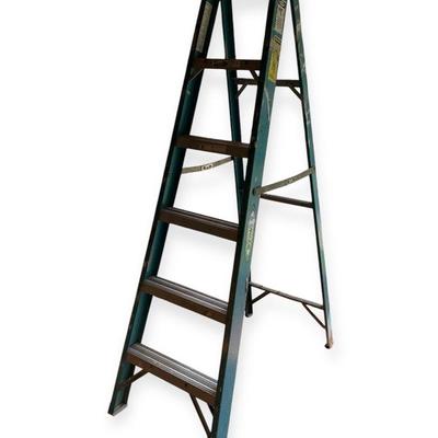 Werner 6 Ft Ladder