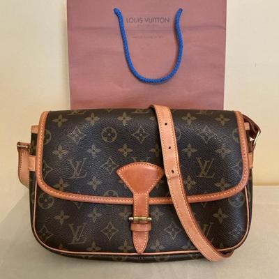Louis Vuitton Monogram Sologne Shoulder bag