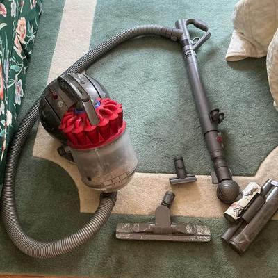 Dyson Canister Vacuum (MBR26)