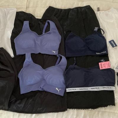 Womens Slips & Bras - Large, XL, 36C