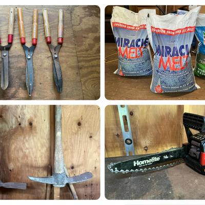 Landscaping Tools & More