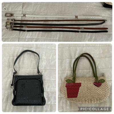 2 Brighton Handbags & Belts