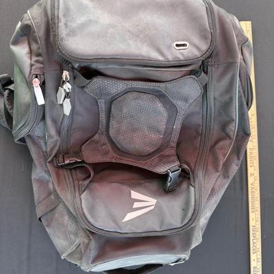 Easton Baseball Bag And Backpack 