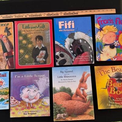 Assorted Children’s Book Collection – Classic & Vintage Stories for Young Readers