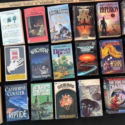 Fiction, Nonfiction & More