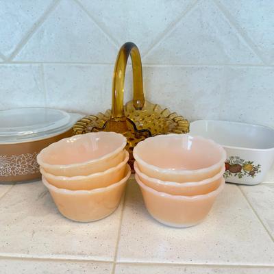 Unique Name brand Dishes! 