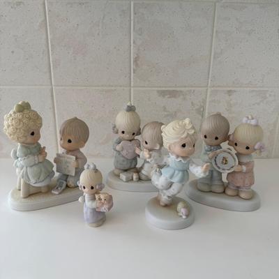 Vintage Precious Moments Collection