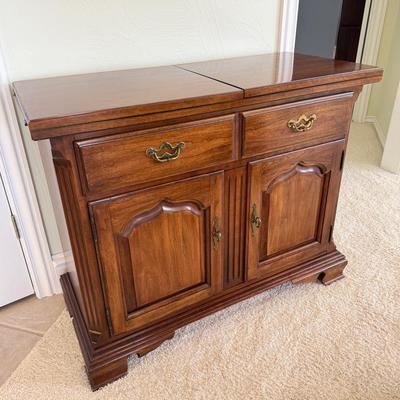 Unique Wooden Cabinet 