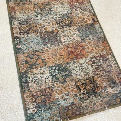 Floral Blocks 