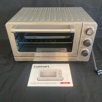 Cuisinart Toaster Oven
