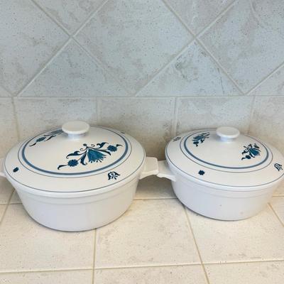 Blue Haven Dishes 