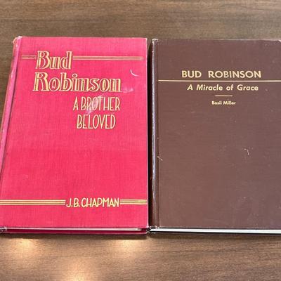Bud Robinson 1943 & 1947