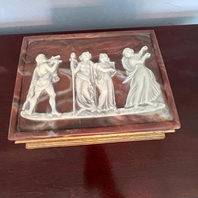 Dance Of The Deities