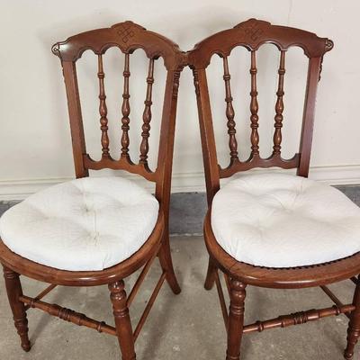 Cottage Side Chairs