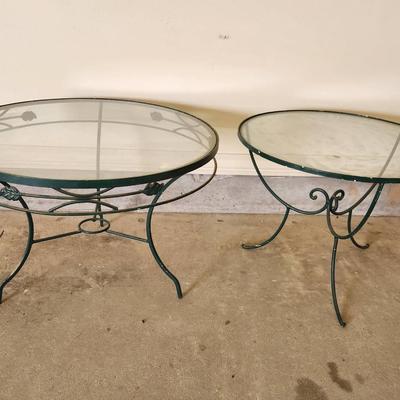 Metal Patio Tables