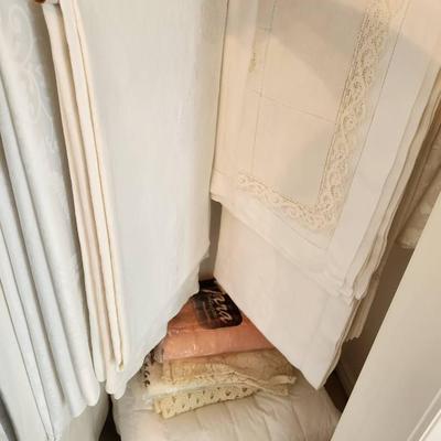 Lacy Linens