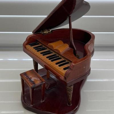 Wooden Keys
