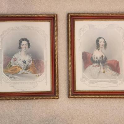 Cameo Girls