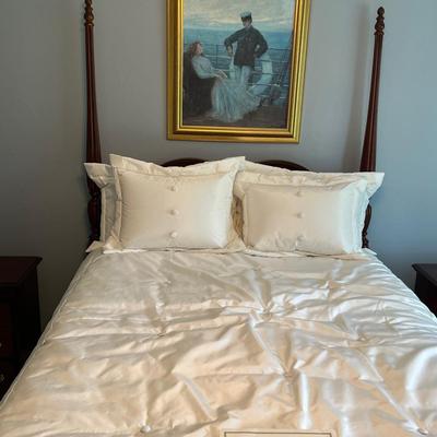 Kincaid 4 Post Bed 
