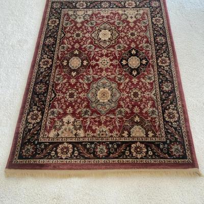 Rust Rug