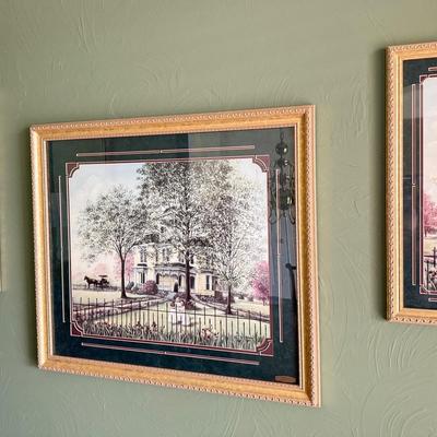 Vintage Style Paintings!