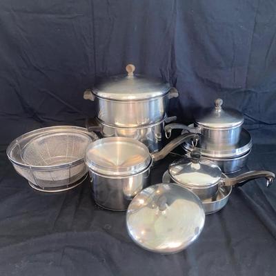 Faberware Stainless Steel 