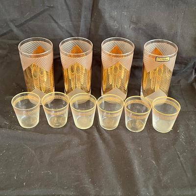 22k Culver Glasses And More