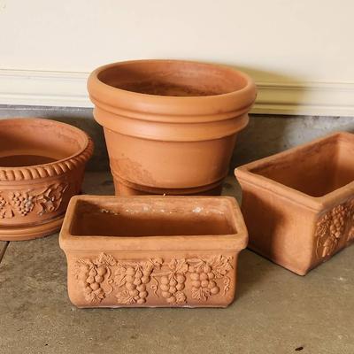 Terra Cotta