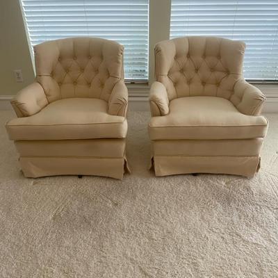 Rock & Swivel Pair