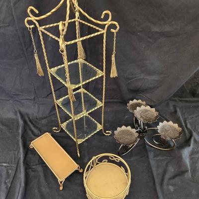Metal Decor 