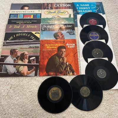 Various Records