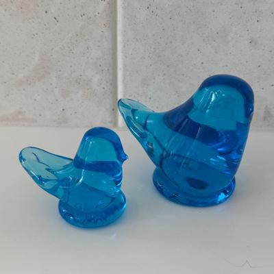 Bluebirds of Happiness
