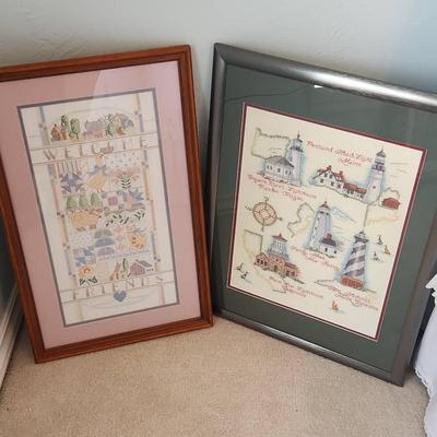 Double Cross Stitch