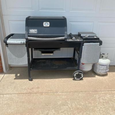 Weber Grill