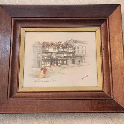 The Red Lion Inn