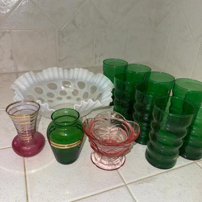 Colored Glasses! 
