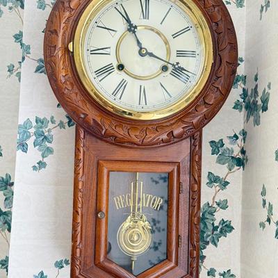 Vintage Wall Clock