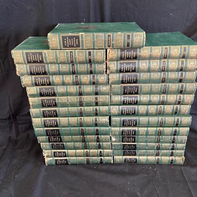 Funk And Wagnalls Encyclopedias 